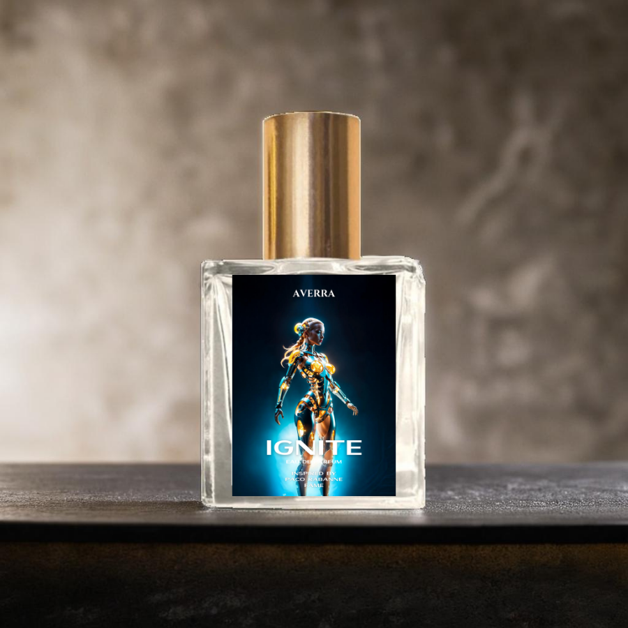 Ignite for her | ( P*co Rabanne Fame )