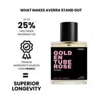 Golden Tuberose (Inspired by Gu¢¢i Fl0ra G0rg€ous Tub€r0se) — image 2