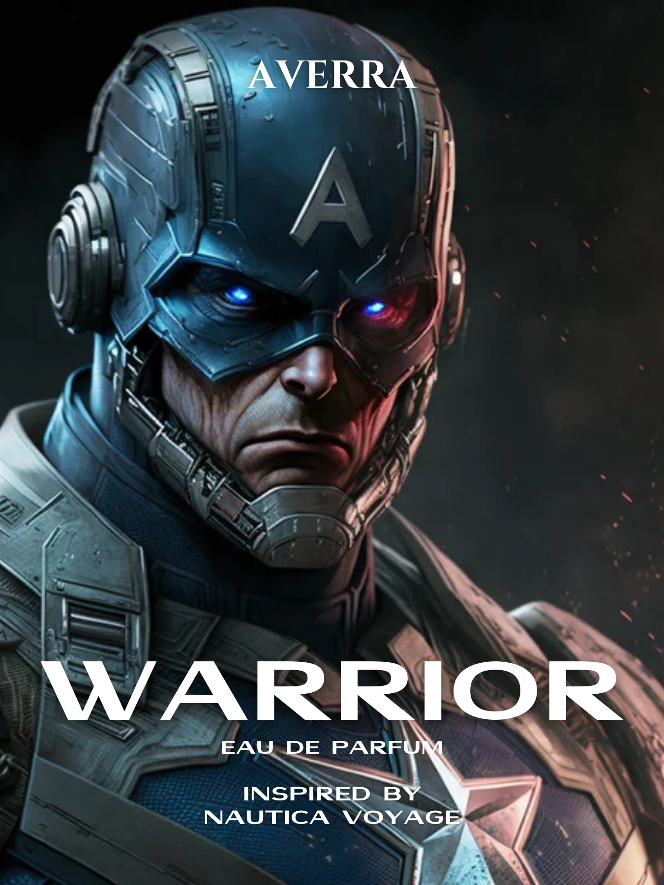 WARRIOR for unisex | ( N*utica Voyage )
