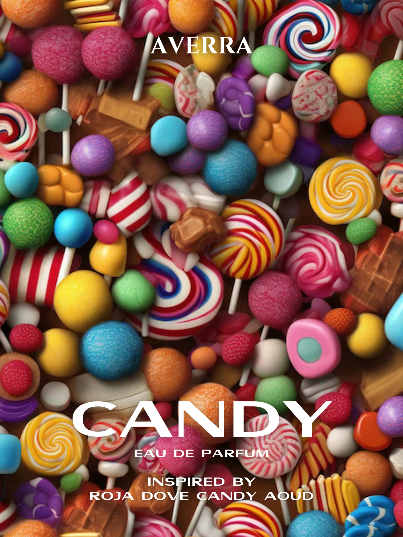 CANDY for her | ( R*ja dove candy aoud )