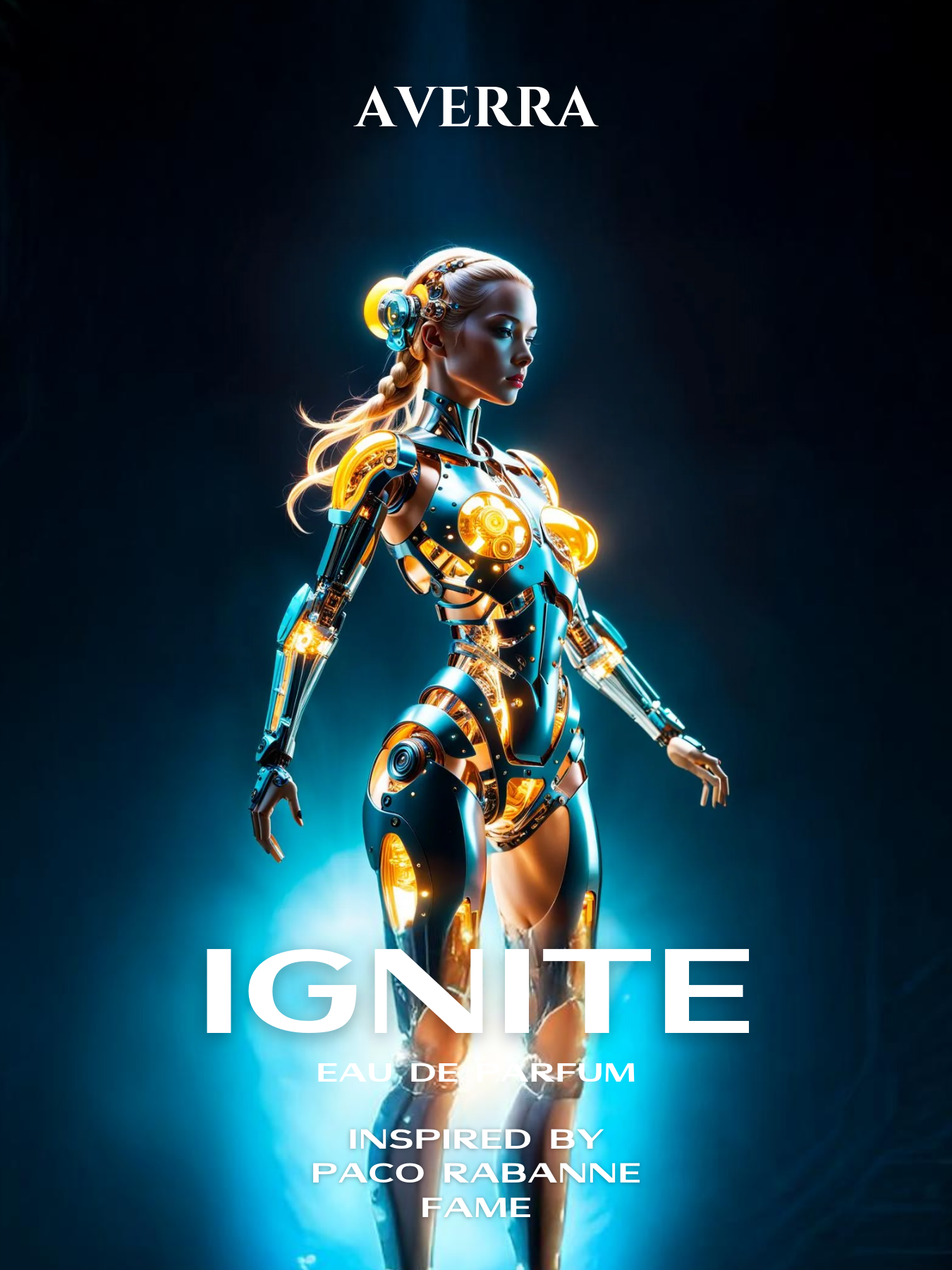 Ignite for her | ( P*co Rabanne Fame )