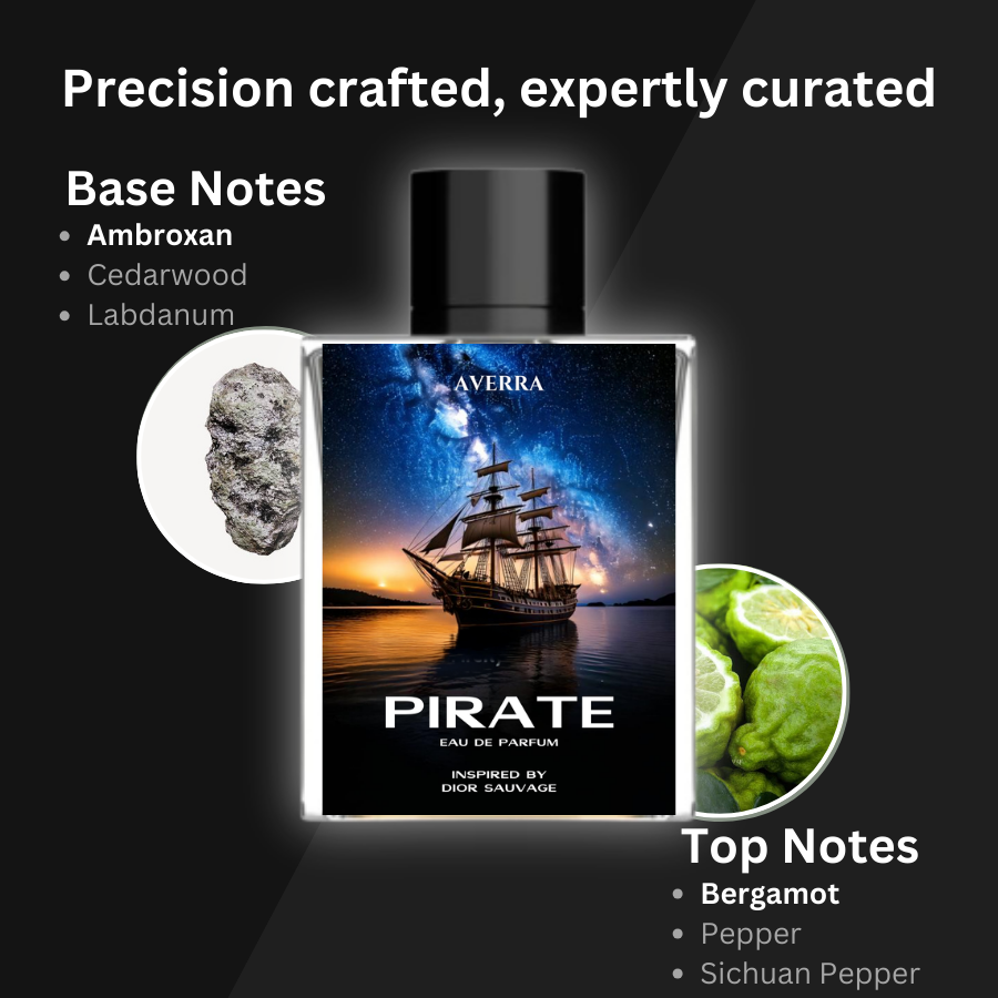 Pirate for unisex | (D*or Sauvage)