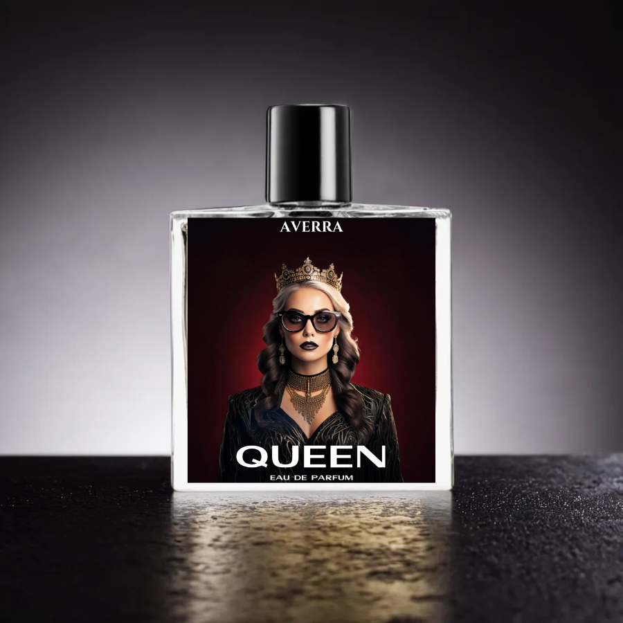 Queen for Her | (V*ctoria’s Secret Bombshell Intense)
