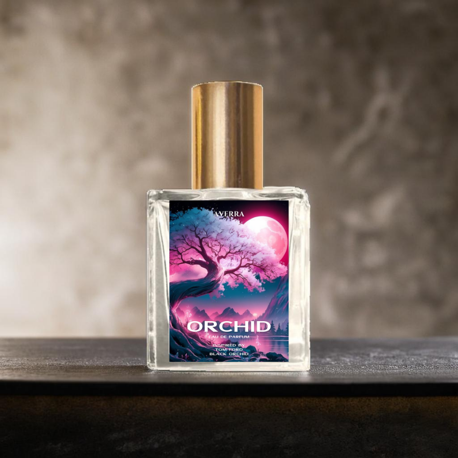 ORCHID for him | ( T*m Ford Black Orchid )