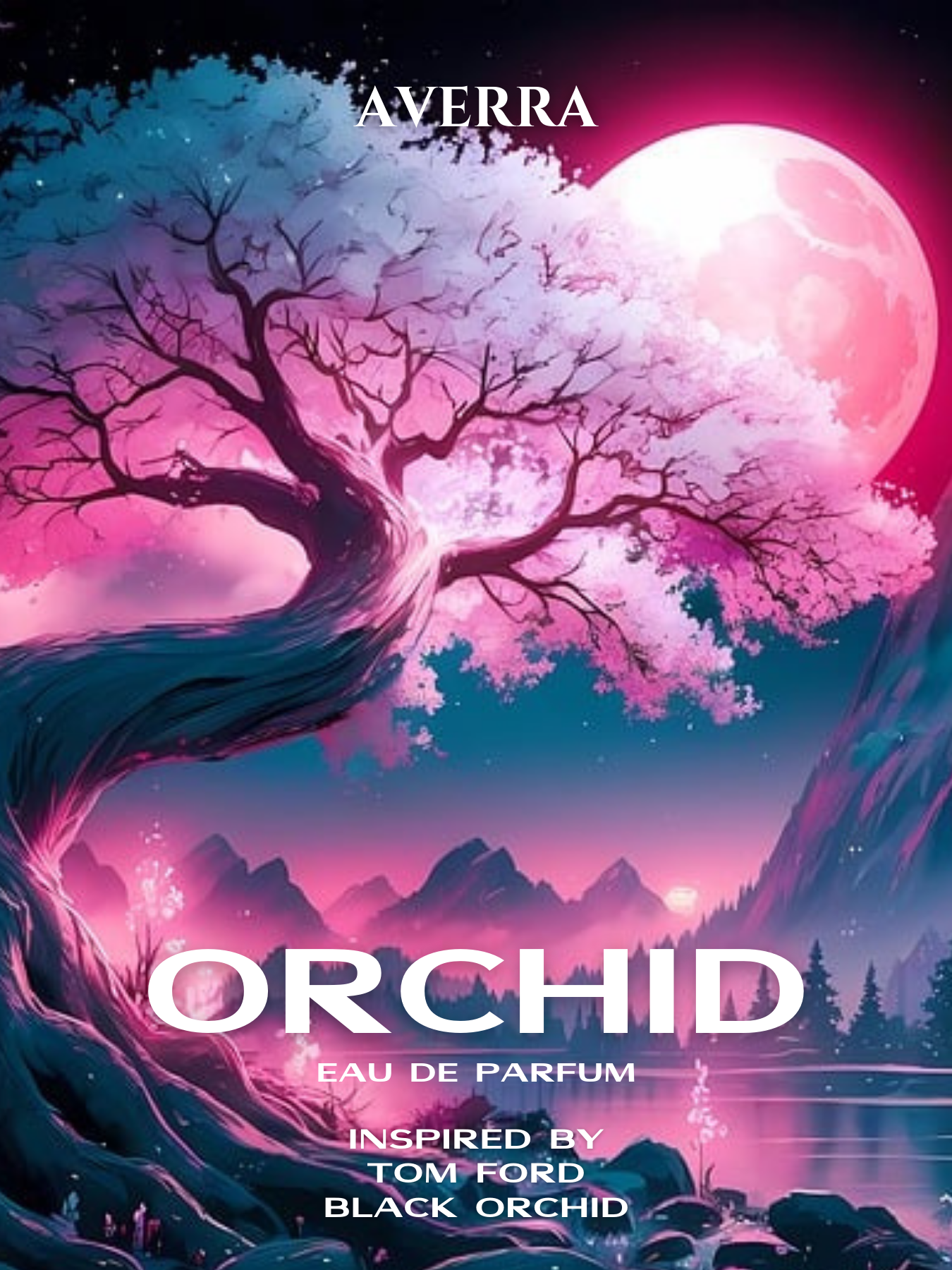 ORCHID for him | ( T*m Ford Black Orchid )