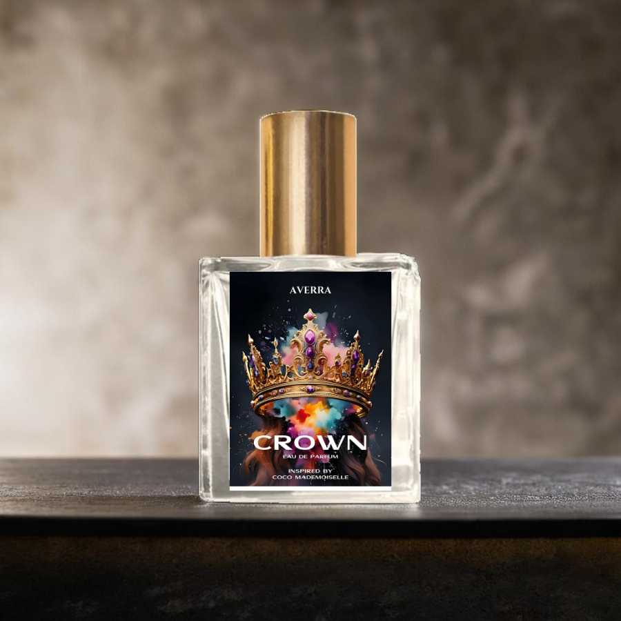 Crown for her| (C*anel Coco)