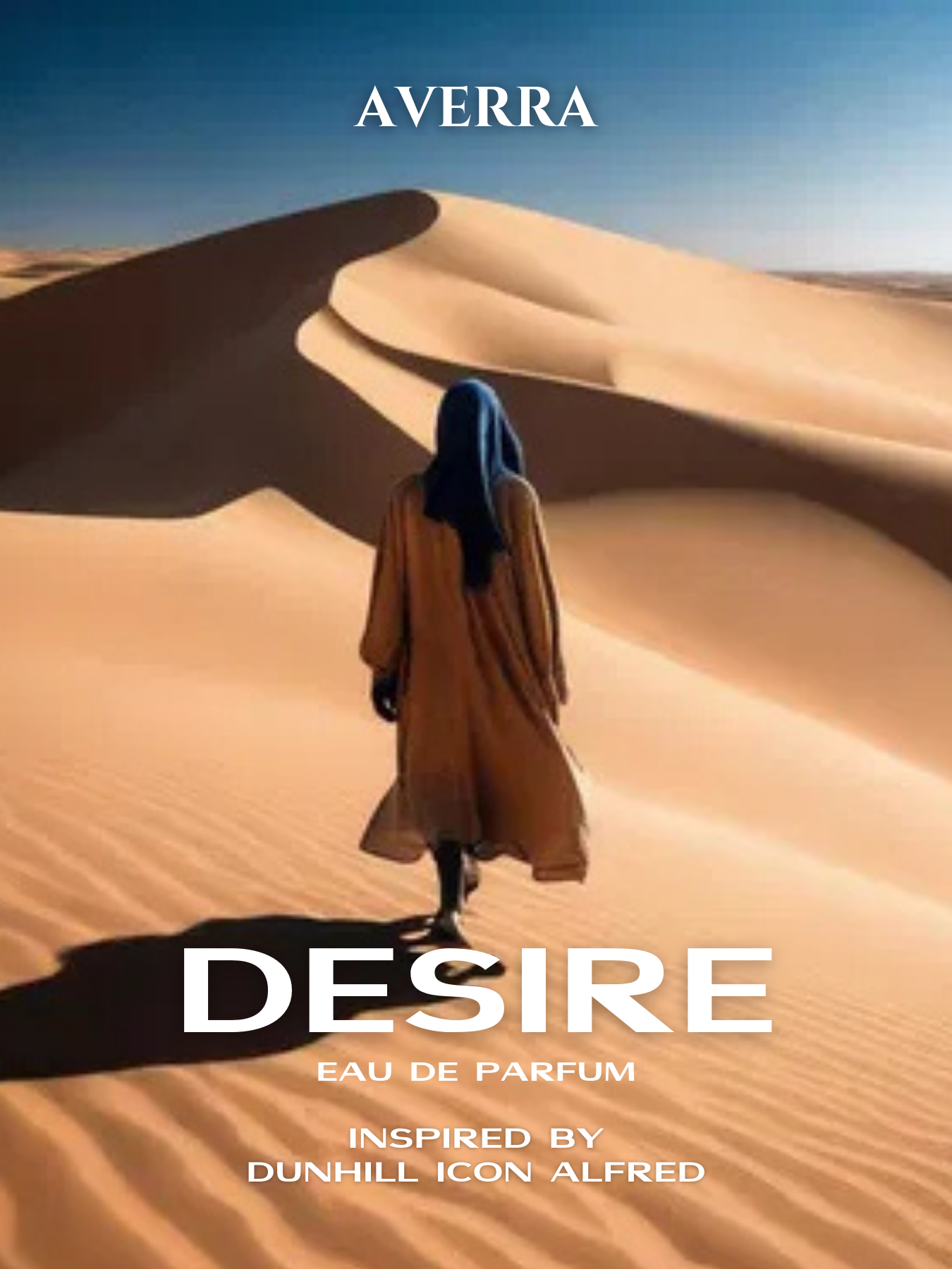 DESIRE used by SRK | ( D*nhill Alfred Icon )