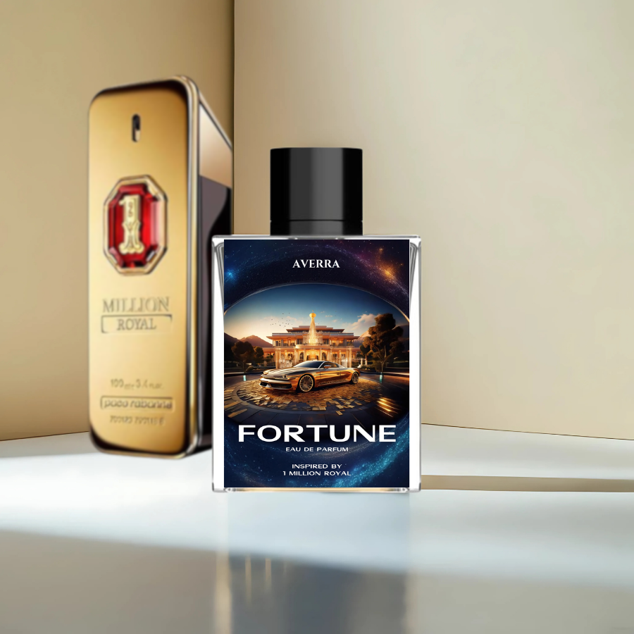 Fortune for unisex | (P*co Rabanne 1 Million royal)
