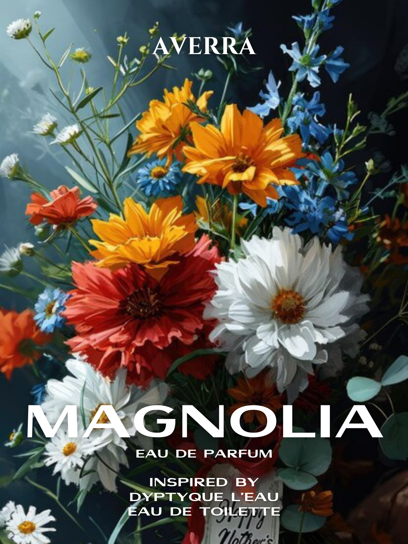 MAGNOLIA for her | ( D*ptyque L’Eau Eau de Toilette )