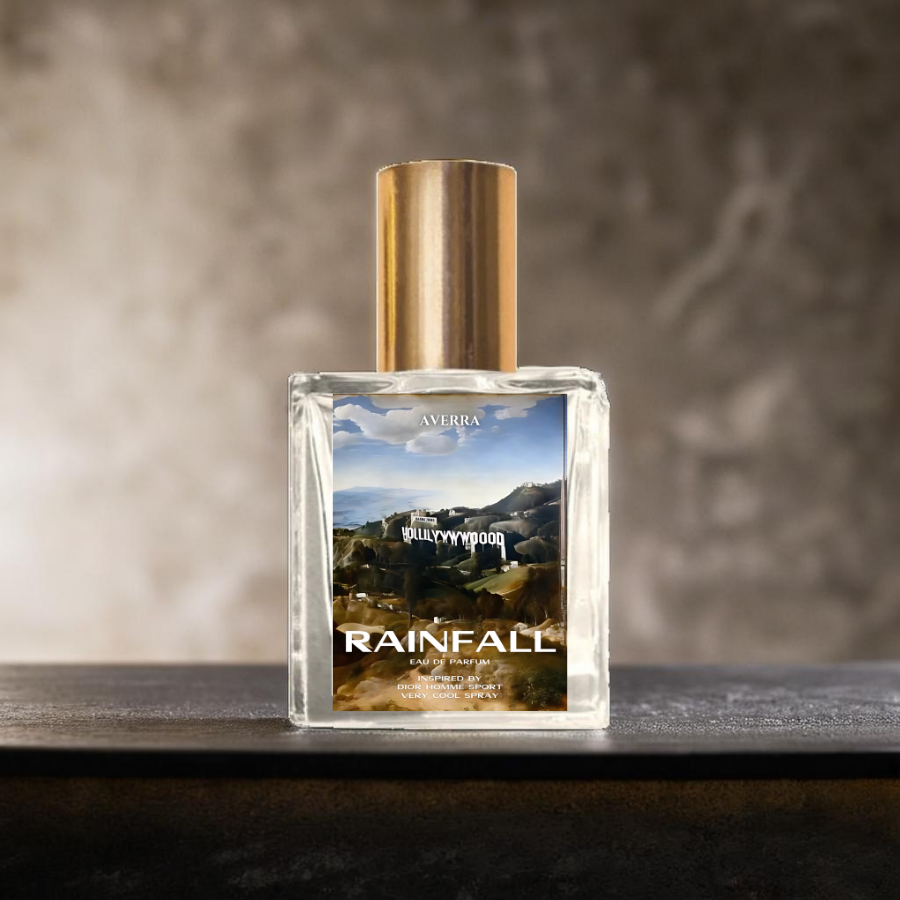 RAINFALL for him | ( D*or Homme Sport Very Cool Spray )