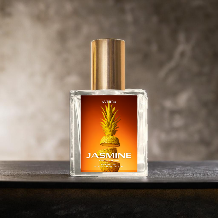 JASMINE for her | ( B*redo Reine de Nuit )