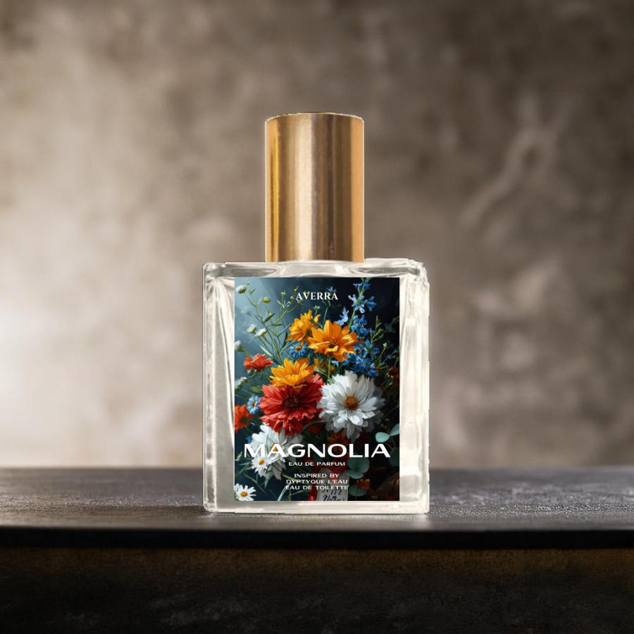 MAGNOLIA for her | ( D*ptyque L’Eau Eau de Toilette )