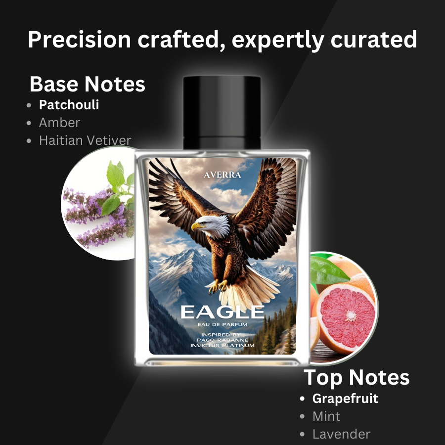 EAGLE for him | ( R*banne invictus Platinum )