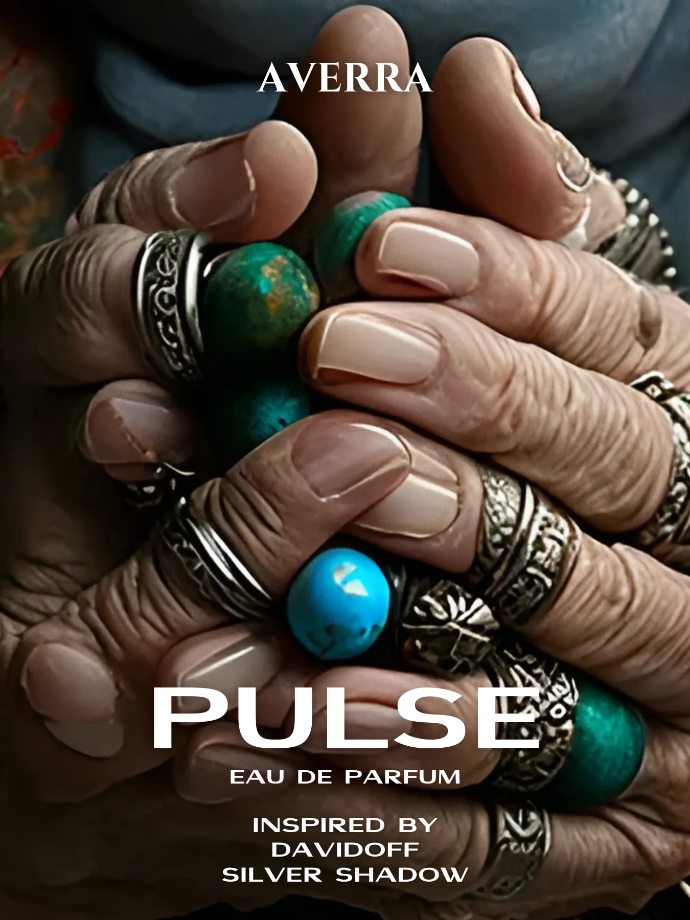 PULSE for him | ( D*vidoff Silver Shadow )