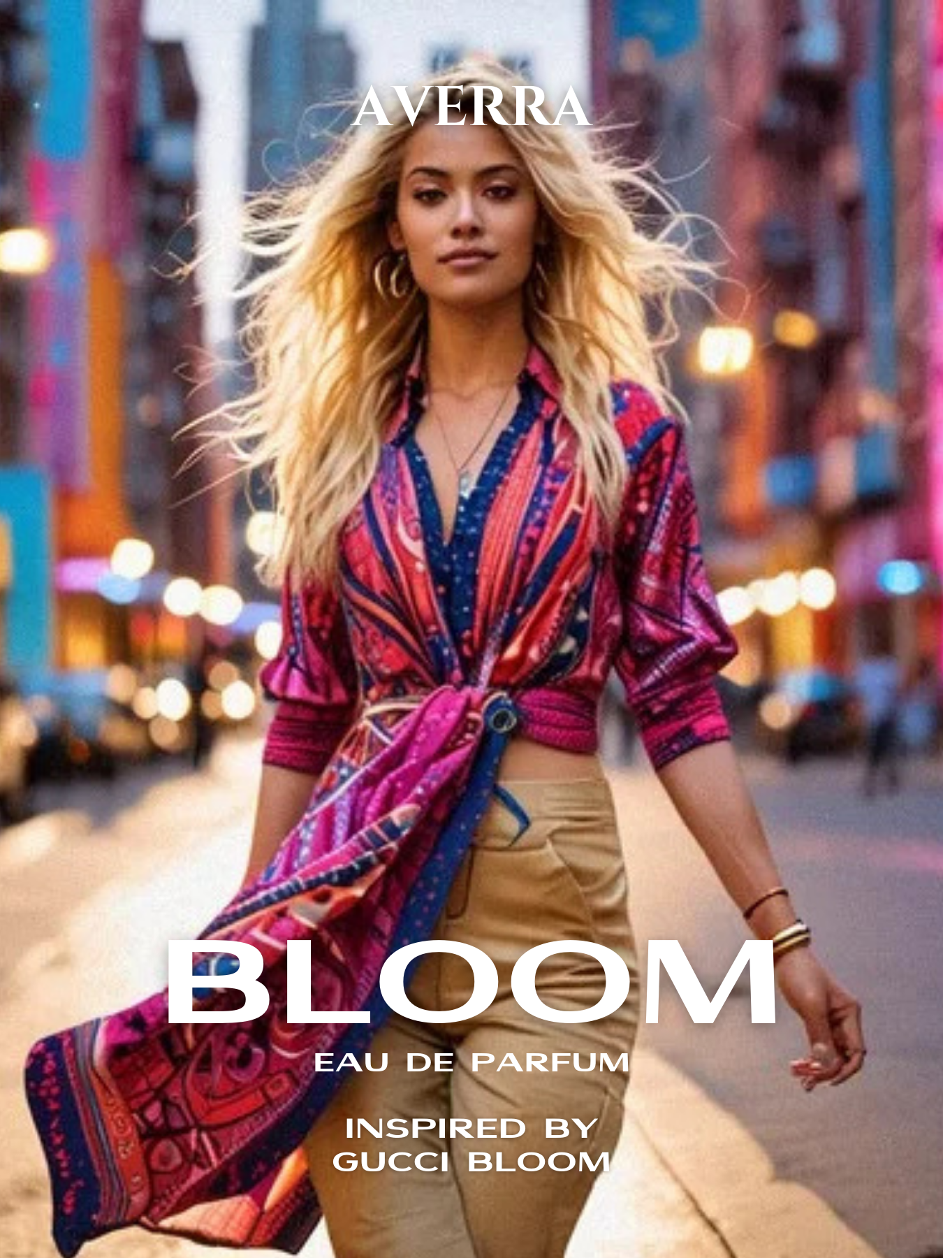 BLOOM used by Aditi Rao Hydari | ( G*cci Bloom )