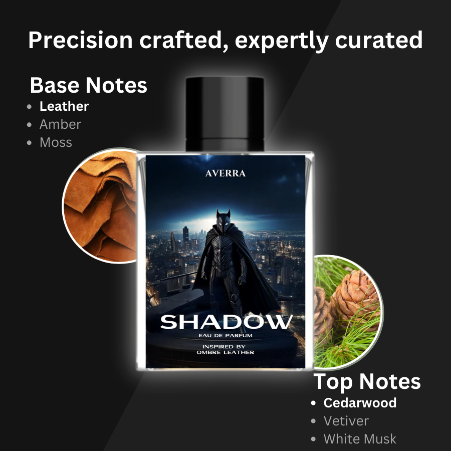 SHADOW used by Arjun Kapoor | (T*m Ford Ombré Leather)