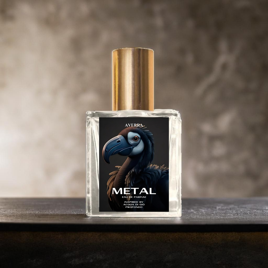 METAL for unisex | ( Gi*rgio Armani Acqua di Giò Profondo )