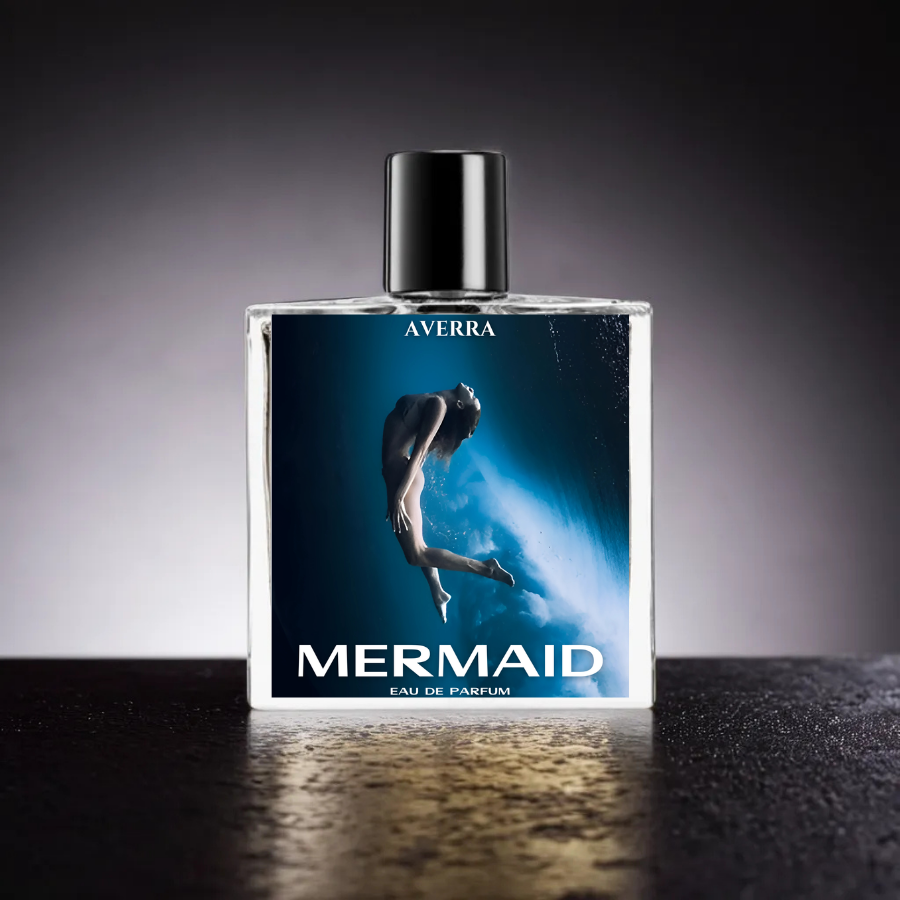 Mermaid for her | ( D*vidoff Cool Water Woman )