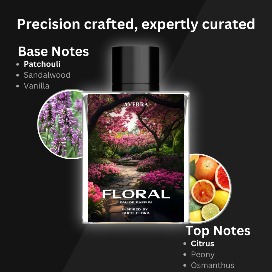 Floral used by Esha Gupta | ( G*cci Flora )