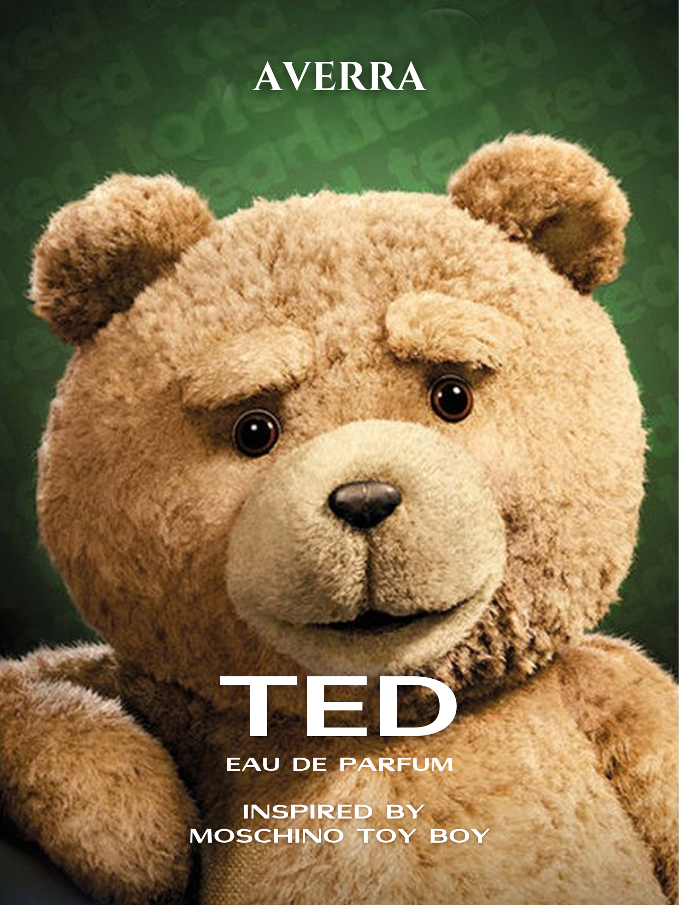 Ted for him | ( M*schino Toy Boy )