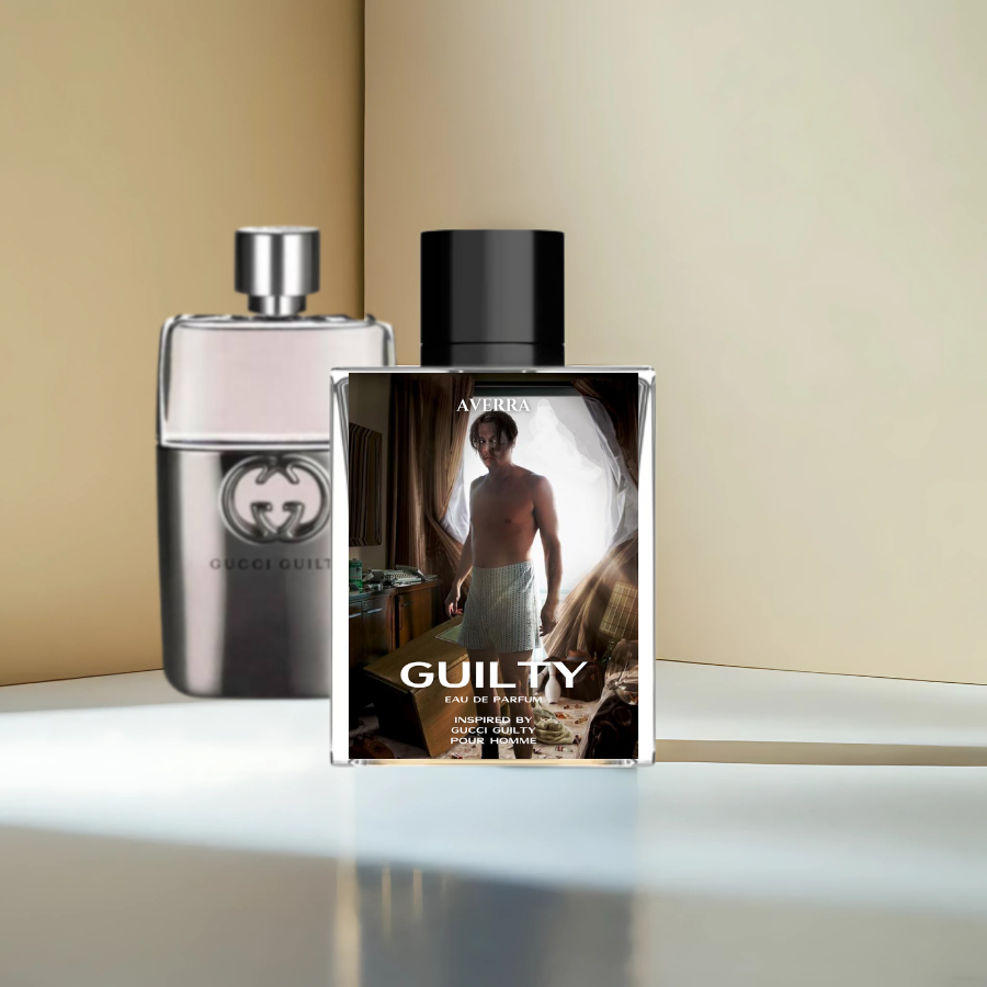 Guilty for him | ( G*cci Guilty )