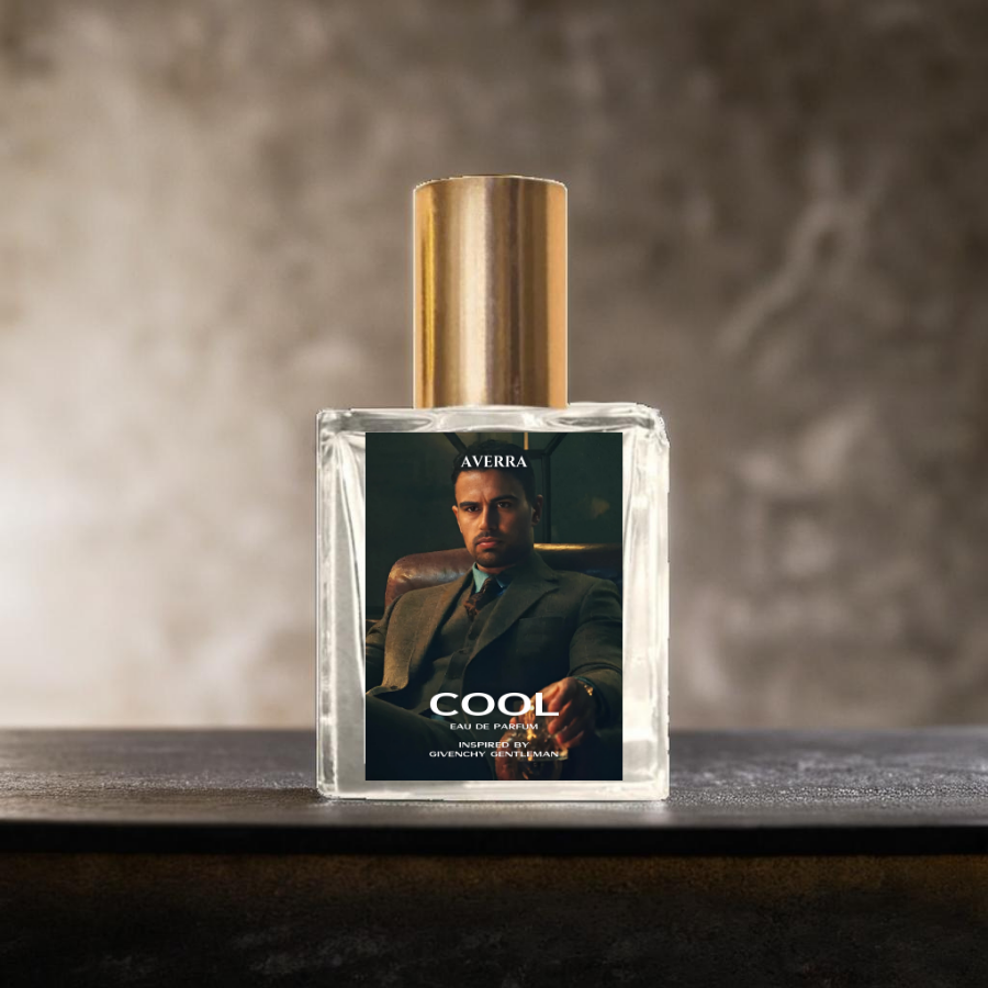 Cool for him | ( G*venchy Gentleman )