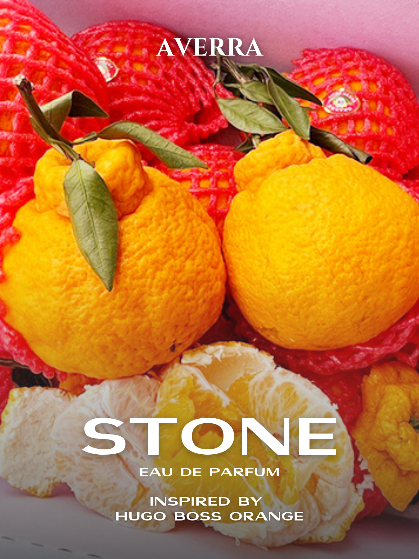 Stone for unisex | ( H*go Boss Orange )