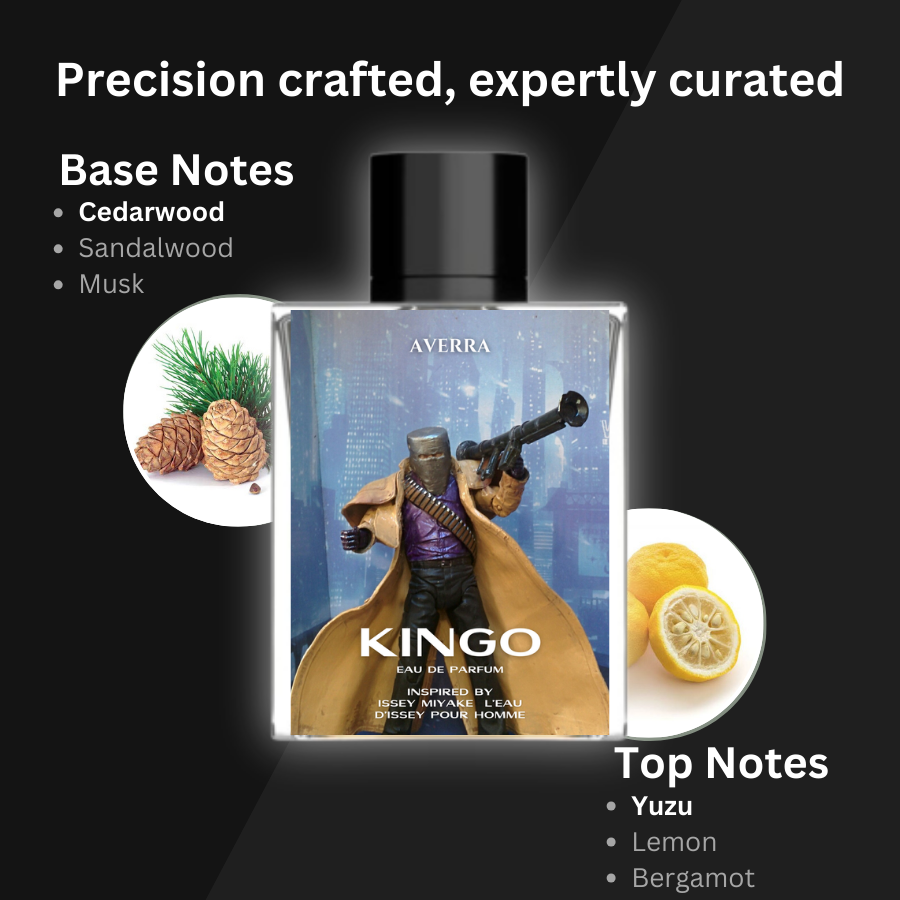 Kingo for unisex| ( I*sey Miyake L’Eau d’Issey Pour Homme )