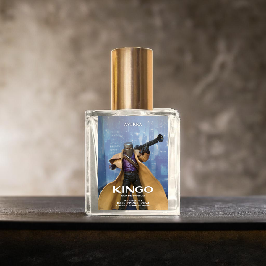 Kingo for unisex| ( I*sey Miyake L’Eau d’Issey Pour Homme )
