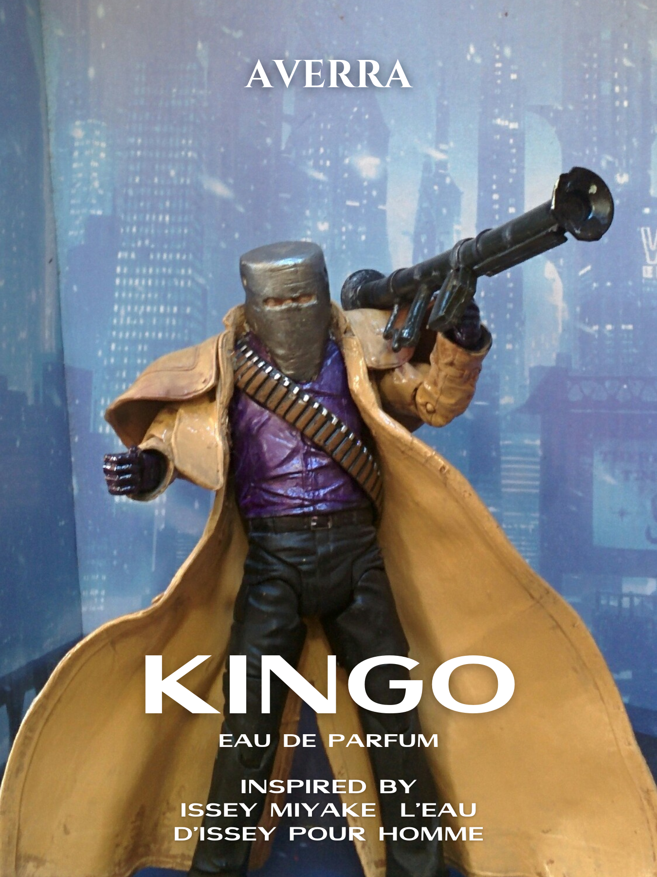 Kingo for unisex| ( I*sey Miyake L’Eau d’Issey Pour Homme )