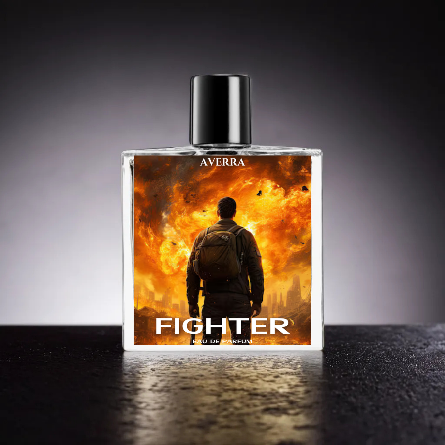 Fighter for him | ( D*or Fahrenheit )