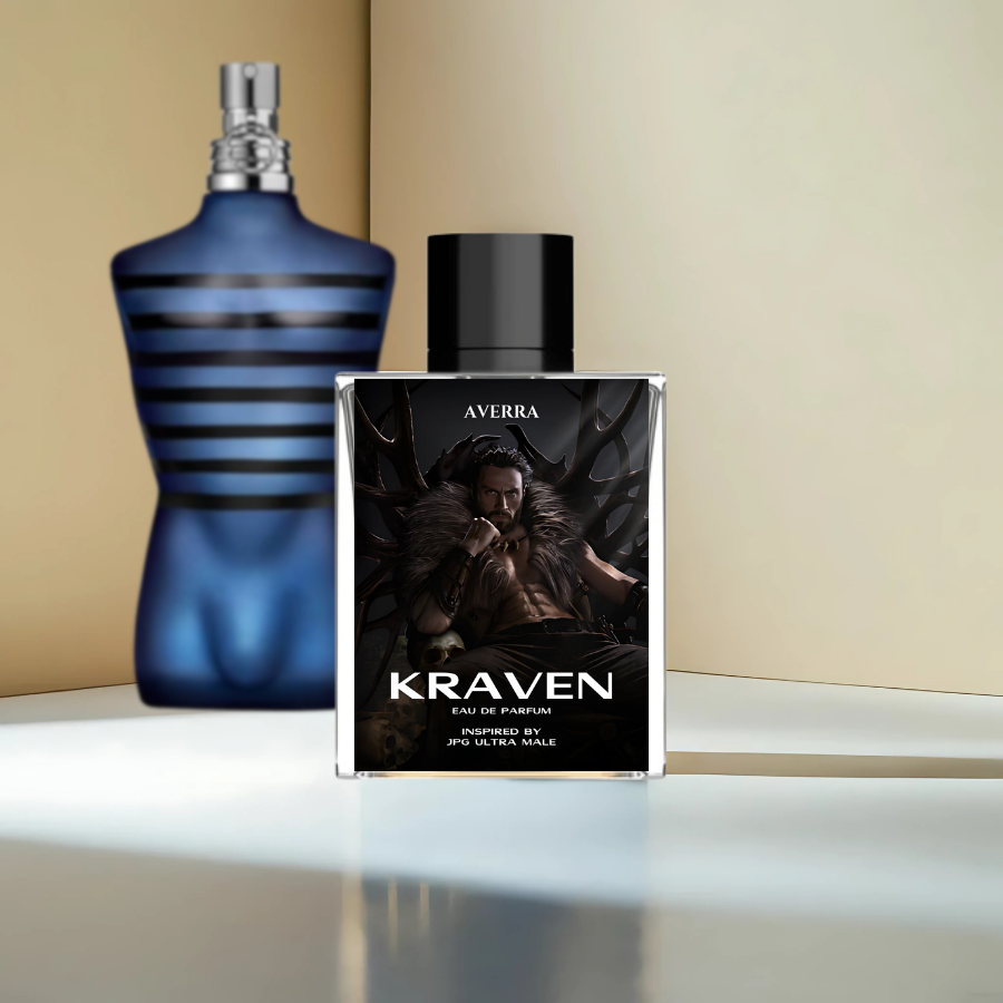 Kraven for him | ( J*an Paul Gaultier Ultra Male )