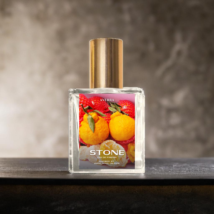 Stone for unisex | ( H*go Boss Orange )