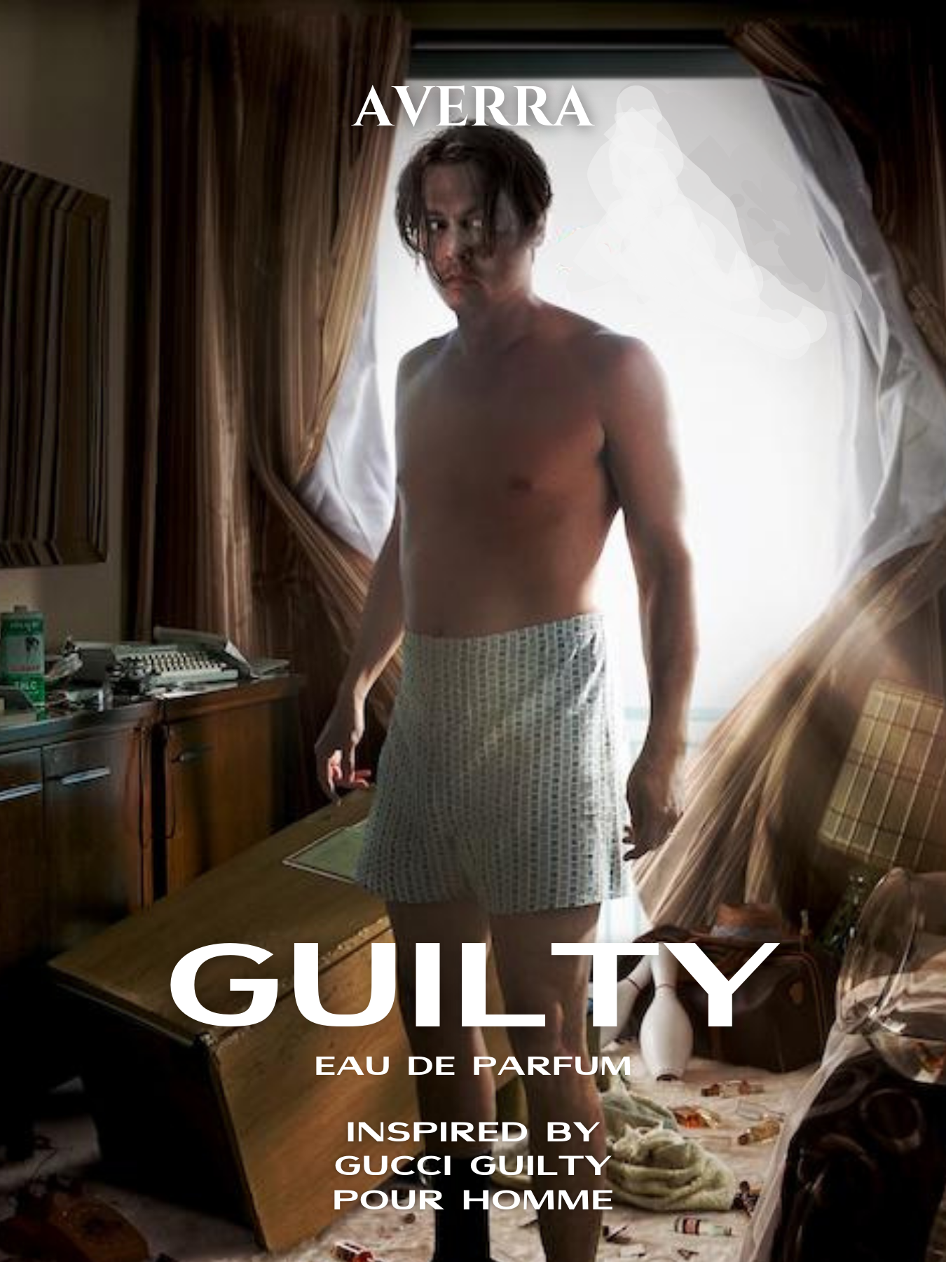 Guilty for him | ( G*cci Guilty )
