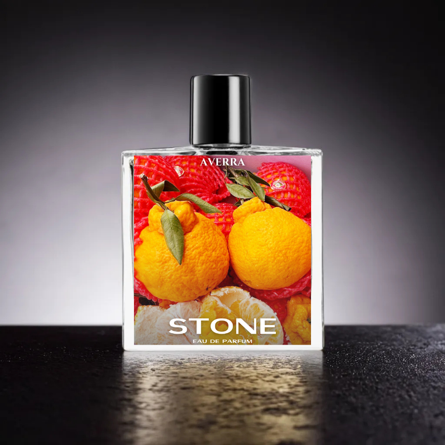 Stone for unisex | ( H*go Boss Orange )