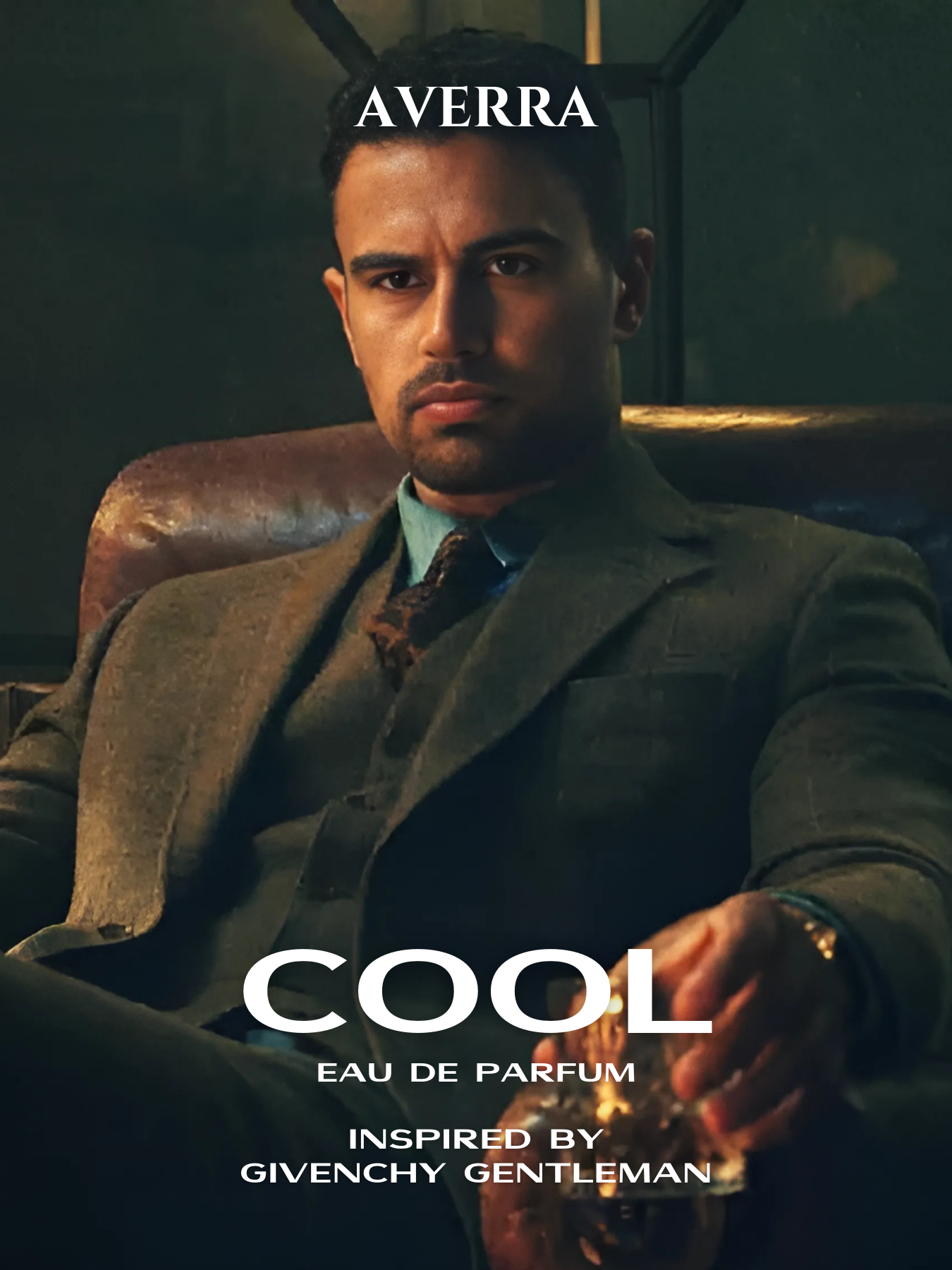 Cool for him | ( G*venchy Gentleman )