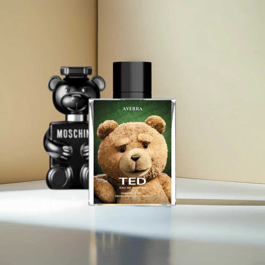 Ted for him | ( M*schino Toy Boy )