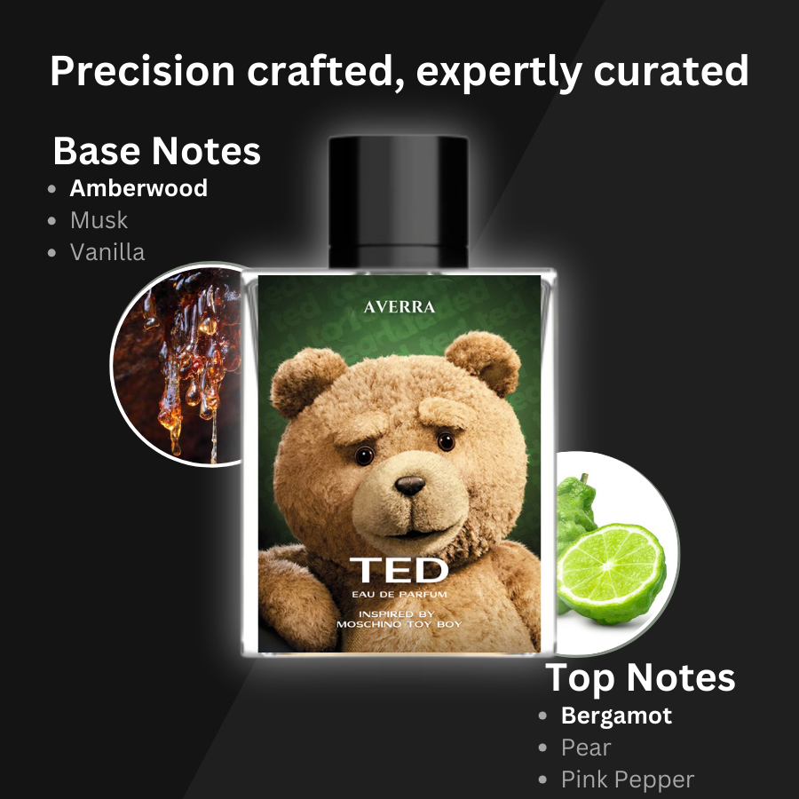 Ted for him | ( M*schino Toy Boy )