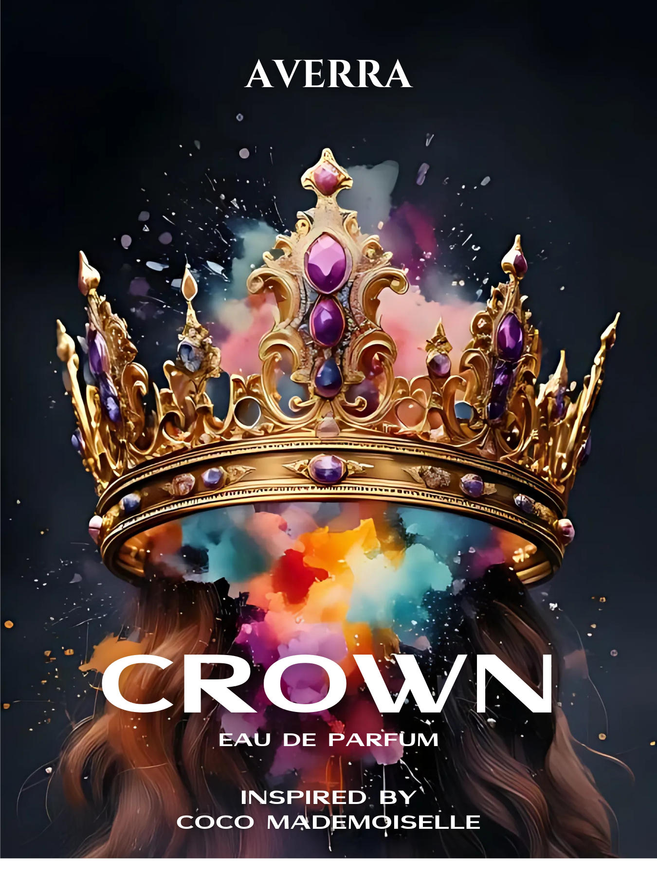 Crown for her| (C*anel Coco)
