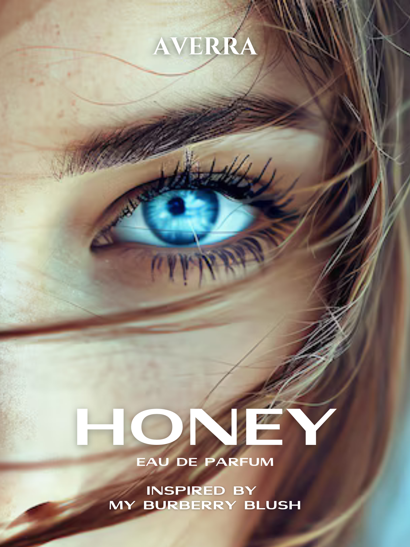 Honey for her | ( My Burberry Blush )