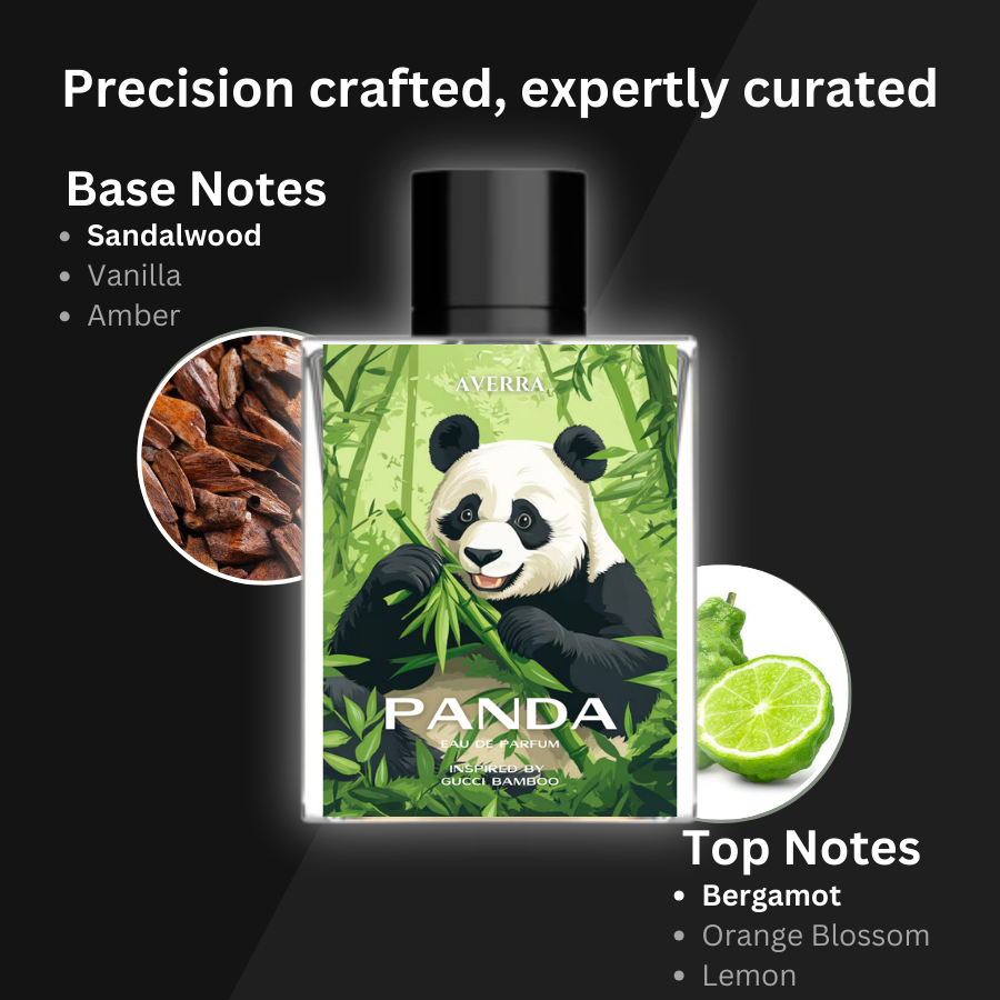 Panda for her | ( G*cci Bamboo )