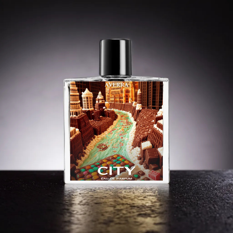 City for Unisex| ( N*shane Wulóng Chá )