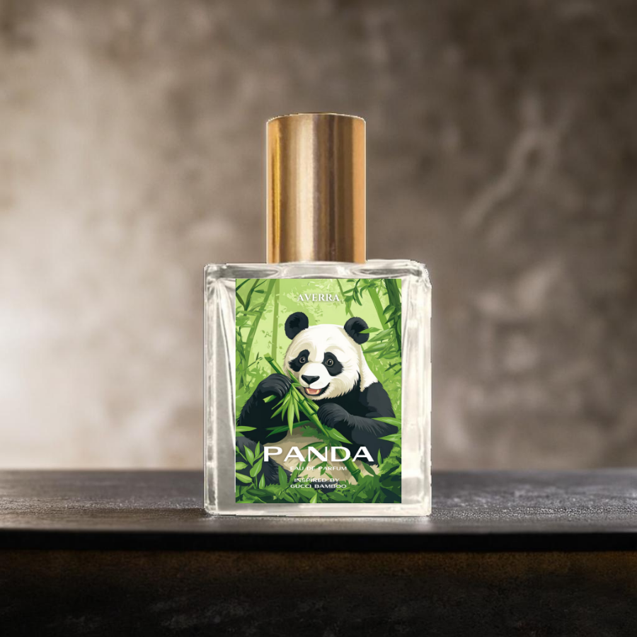 Panda for her | ( G*cci Bamboo )