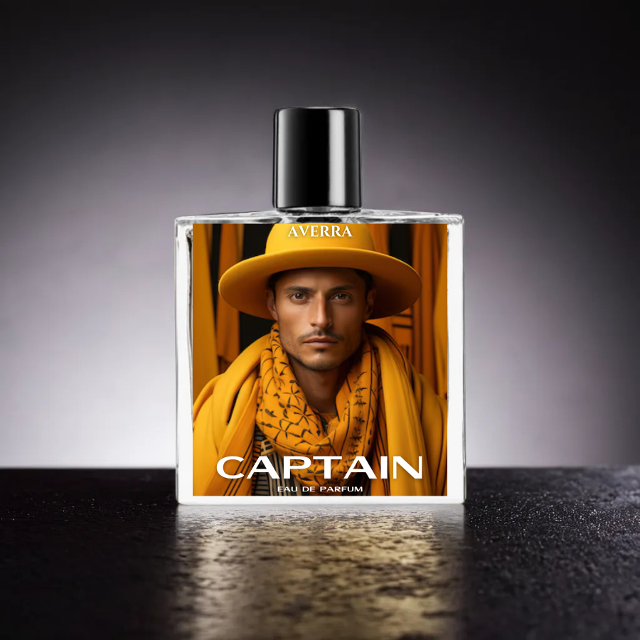 Captain for him | ( D*lce & Gabbana King )