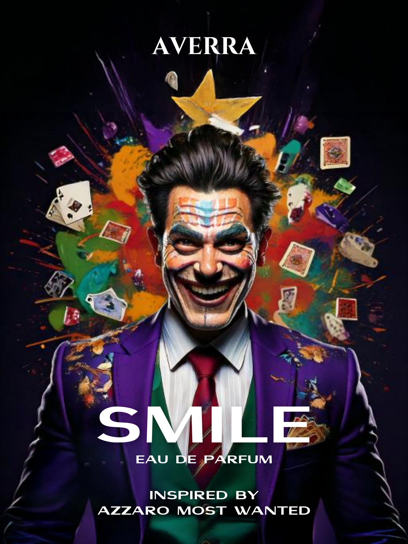 Smile for Him | (A*zaro Most Wanted)