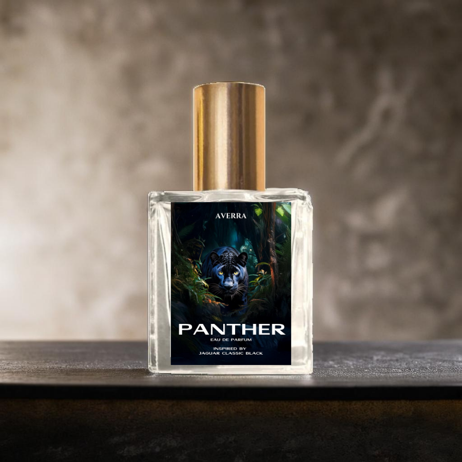 Panther for him | (J*guar Classic black)