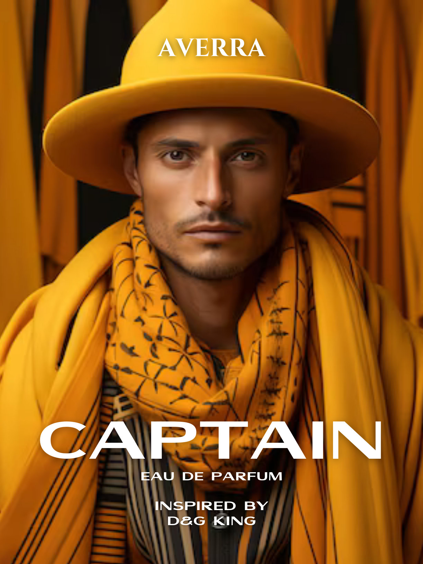 Captain for him | ( D*lce & Gabbana King )
