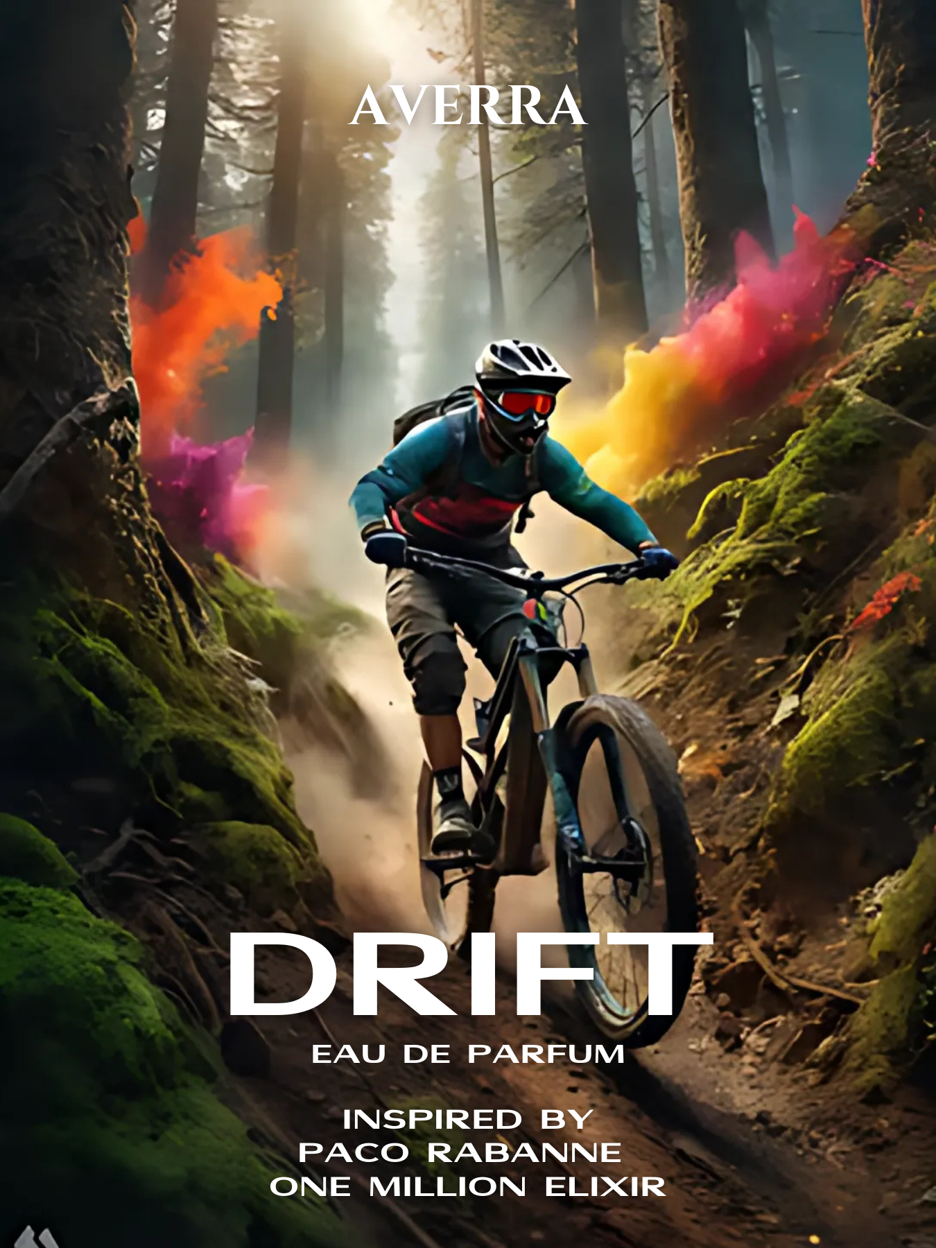 Drift for him | ( P*co Rabanne One Million Elixir )