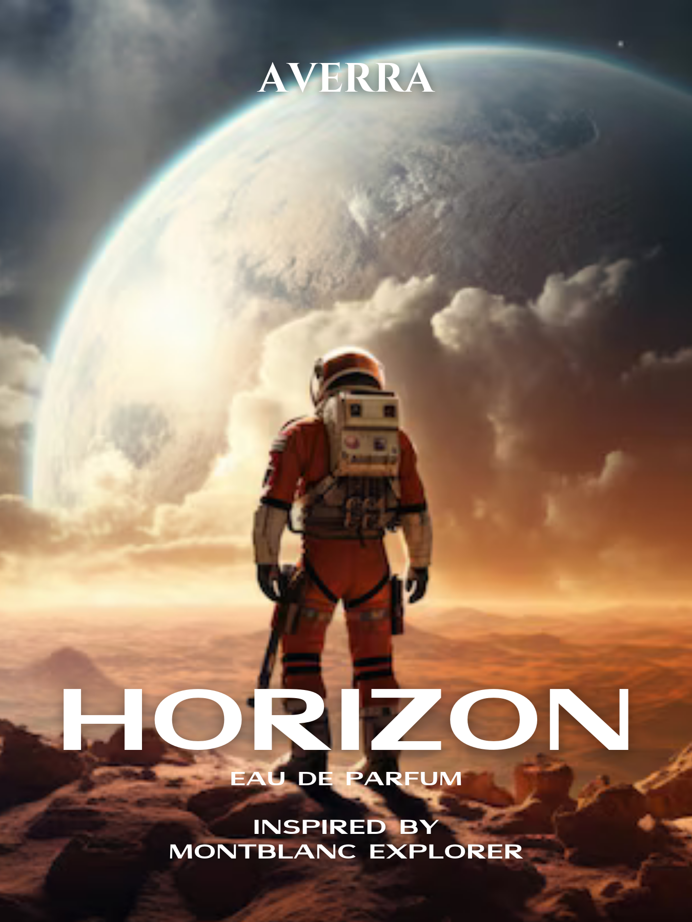Horizon for him | ( M*ntblanc Explorer )