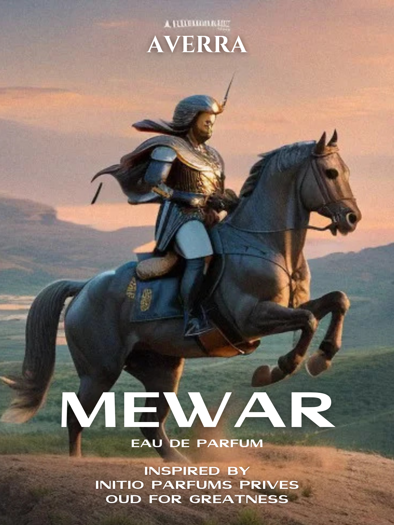 Mewar for him | ( I*itio Parfums Prives Oud for Greatness )